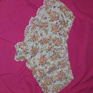 Victoria Secret sleep shorts size M